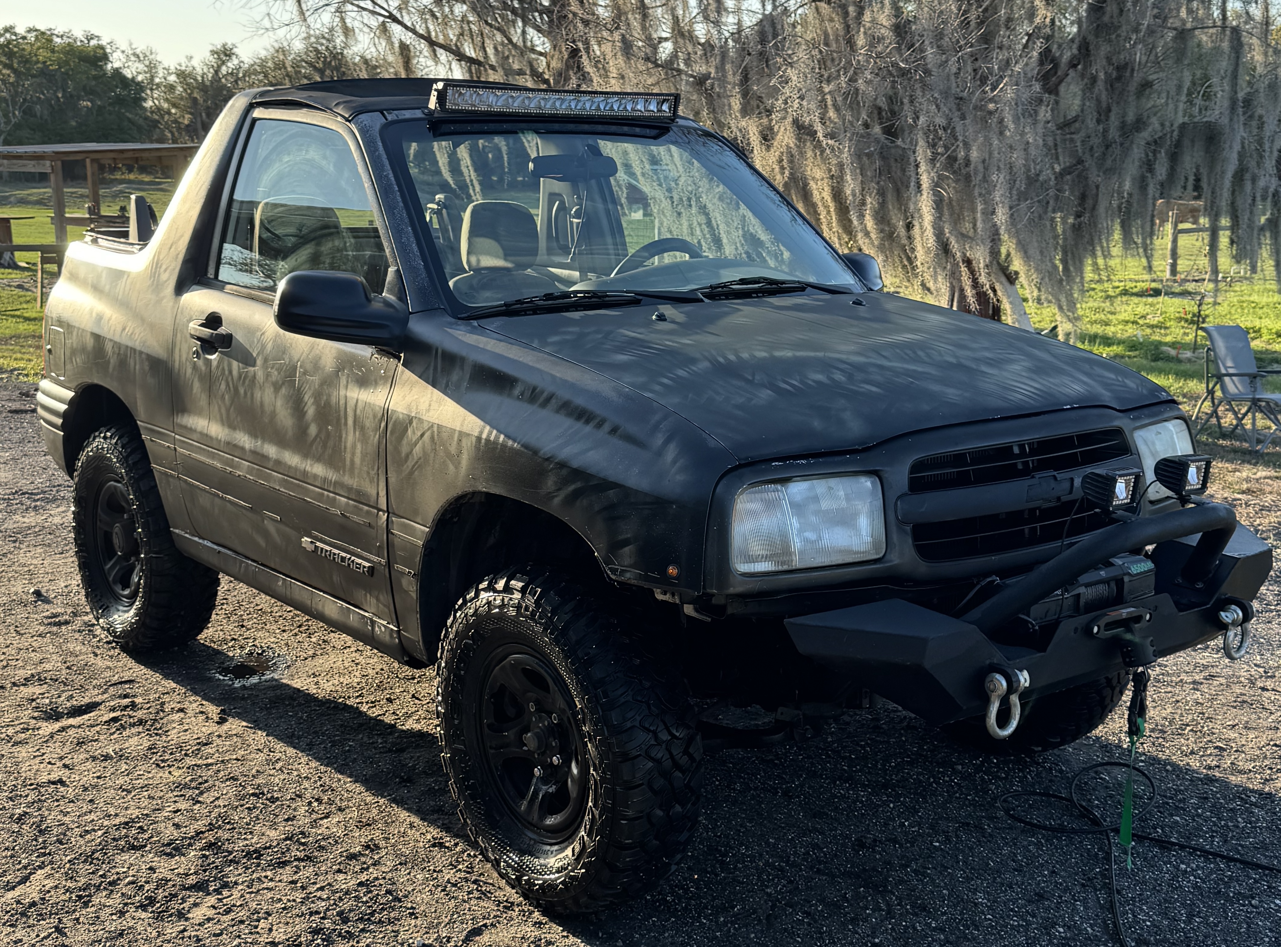 Vehicle interior after mobile detailing in DeSoto County