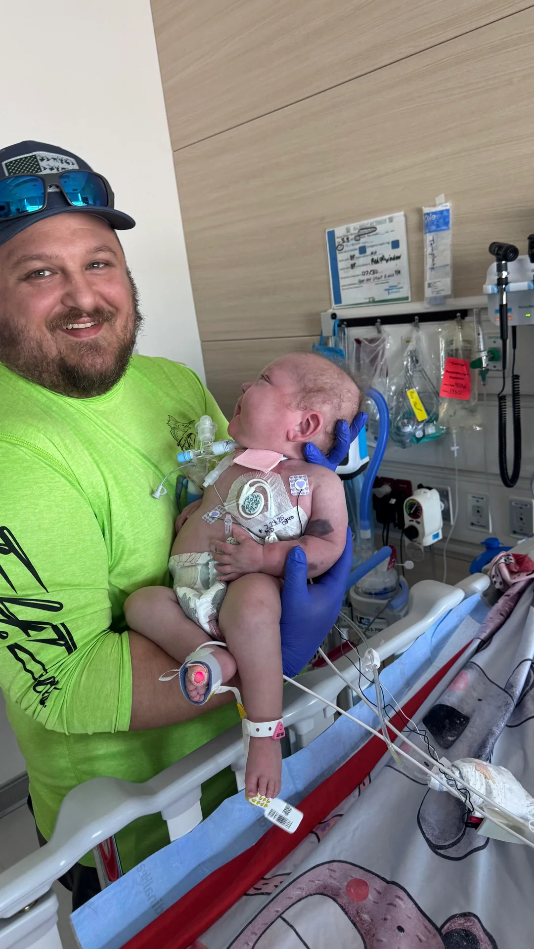 Jake D'Angelo with Bentley